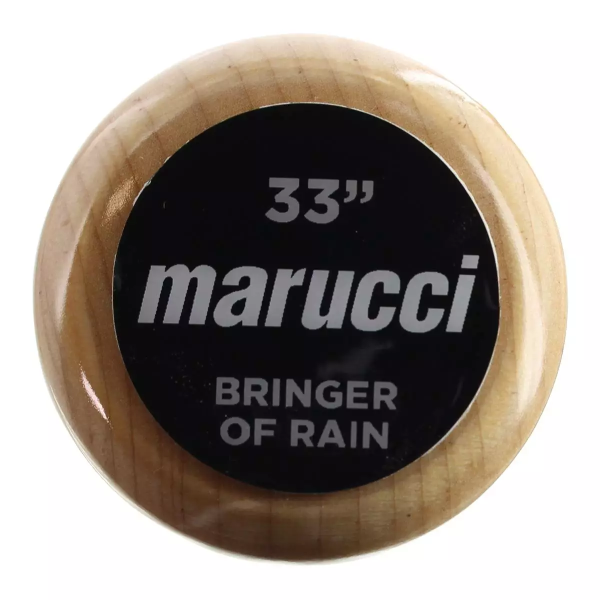 Marucci Josh Donaldson Bringer of Rain Maple Wood Baseball Bat: MVE2BOR-N/BK Black 3 Marucci Josh Donaldson Bringer of Rain Maple Wood Baseball Bat: MVE2BOR-N/BK Black