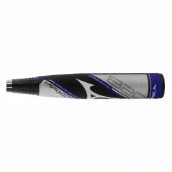Mizuno MAXCOR Hot Metal -10 USSSA Baseball Bat: SL20MHM10 Black, Blue -BaseBallBat Sales Shop 4613 08 19 32030 2 l