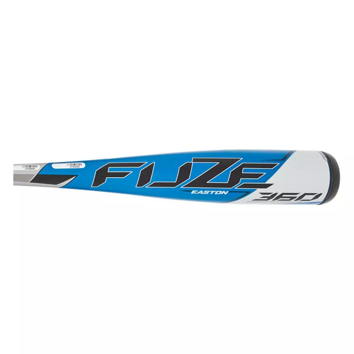 Easton Fuze 360 -10 USA Baseball Bat: YBB20FZ10 Blue, Silver 5 Easton Fuze 360 -10 USA Baseball Bat: YBB20FZ10 Blue, Silver - Image 3