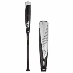 Victus NOX -10 USSSA Baseball Bat: VSBNX10 Black, Silver