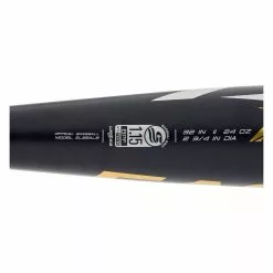 2022 Easton Alpha ALX -8 USSSA Baseball Bat: SL22AL8 Gold, Navy, Silver -BaseBallBat Sales Shop 4704 08 21 2022 easton alpha alx 8 usssa baseball bat sl22al8 34371 4 l