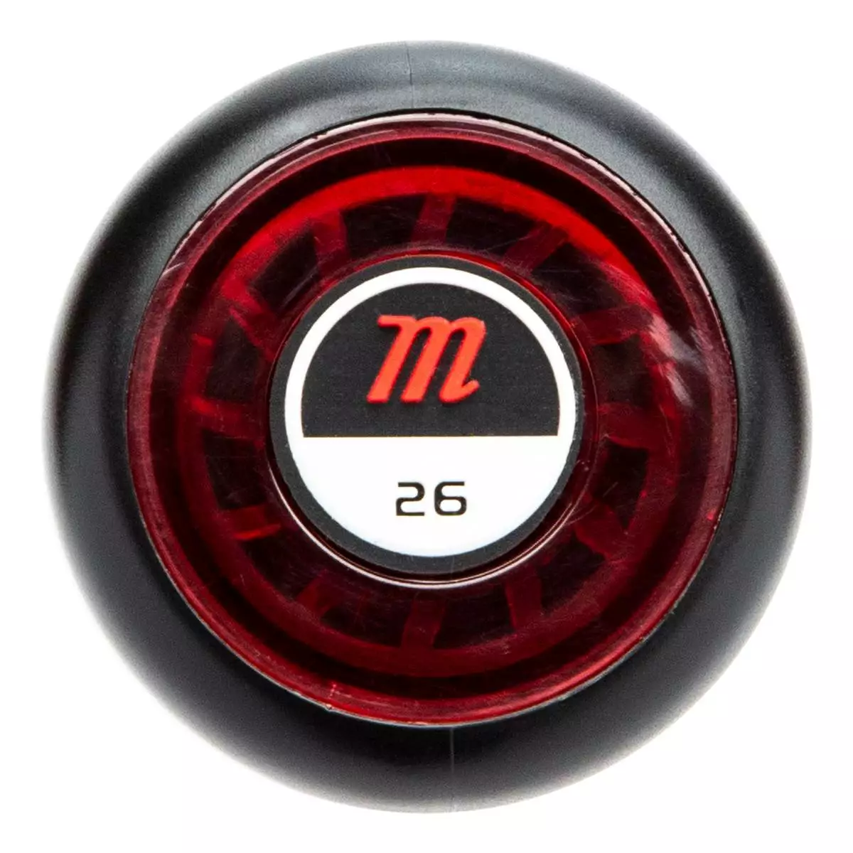 Marucci CAT -11 USA Tee Ball Bat: MTBC8USAY Red 9 Marucci CAT -11 USA Tee Ball Bat: MTBC8USAY Red - Image 7