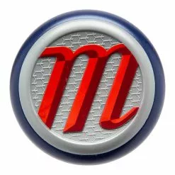 Marucci CAT9 Connect Pastime BBCOR Baseball Bat: MCBCC9A Blue, Red, White -BaseBallBat Sales Shop 48f3 05 21 marucci cat 9 connect pastime bbcor baseball bat mcbcc9a 34437 8 l