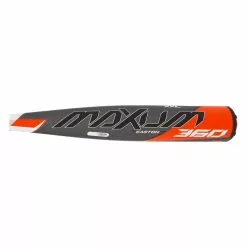 Easton MAXUM 360 BBCOR Baseball Bat: BB20MX Grey, Orange -BaseBallBat Sales Shop 4951 12 21 easton maxum 360 bbcor baseball bat bb20mx 31510 3 l