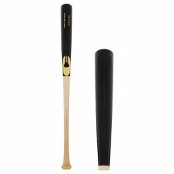 BaseBallBat Sales Shop 46 Chandler Pro Aaron Judge Maple Wood Baseball Bat: AJ99 Black, Gold, Natural
