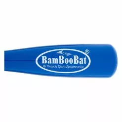 BamBooBat One Hand Training Baseball Bat: HWBU18T Blue -BaseBallBat Sales Shop 4a83 12 21 bamboobat one hand training baseball bat hwbu18t 28126 4 l