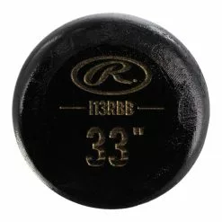 Rawlings Big Stick Elite Birch Wood Baseball Bat: I13RBB Black, Brown -BaseBallBat Sales Shop 4b3a 03 20 rawlings big stick elite maple wood baseball bat i13rbb 33291 7 l