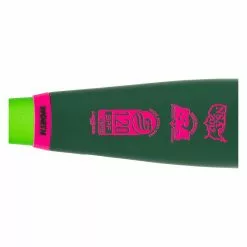Worth Legit Watermelon 12.75" XL USSSA 240 Slow Pitch Softball Bat: WMLX21U Black, Green, Pink -BaseBallBat Sales Shop 4b4e 11 21 worth legit watermelon 12 75 xl usssa 240 slow pitch softball bat wmlx21u 35228 4 l