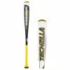 2021 Anderson Techzilla -10 USSSA Baseball Bat: YB21ZILLA10 White, Yellow -BaseBallBat Sales Shop 4c16 12 21 2021 anderson techzilla 10 usssa baseball bat yb21zilla10 33529 9 l