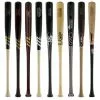 JustBats Pick Your Pack - Youth Wood 3-Pack - Gold Natural, Black, Maroon, Grey, Silver, White, Brown, Gold -BaseBallBat Sales Shop 4c93 08 21 35141 9 pack 0 l