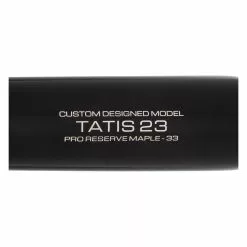 Victus Pro Reserve TATIS23 Maple Wood Baseball Bat: VRWMFT23-FL/CR Brown, Grey -BaseBallBat Sales Shop 4d32 10 21 victus pro reserve tatis23 maple wood baseball bat vrwmft23 fl cr 35298 5 l