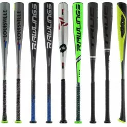 JustBats Pick Your Pack - USA Baseball 2-Pack - Gold Black, Gold, Brown, White, Blue, Yellow, Grey, Red, Green, Purple -BaseBallBat Sales Shop 4d98 09 21 34152 9 pack 7 l