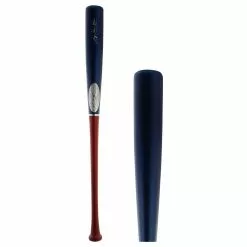 Rawlings Big Stick Elite Maple/Bamboo Composite Wood Baseball Bat: 243CUS Blue, Red