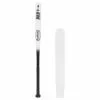 BamBooBat Bamboo Wood ASA Slow Pitch Softball Bat: HBBW34S White/Black Black, White -BaseBallBat Sales Shop 4e19 12 21 bamboobat bamboo wood asa slow pitch softball bat hbbw34s white black 31751 1 l