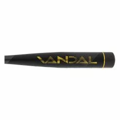 Victus Vandal Gold BBCOR Baseball Bat: VCBV2 Black, Gold -BaseBallBat Sales Shop 4e4c 10 21 victus vandal gold bbcor baseball bat vcbv2 34951 3 l