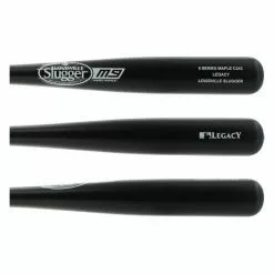 Louisville Slugger Legacy M9 C243 Series 5 Maple Wood Baseball Bat: WTLW5M243A18 Black -BaseBallBat Sales Shop 4e99 07 18 29997 1 m