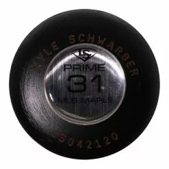 Louisville Slugger MLB Prime Schwarber Maple Wood Baseball Bat: WBL2439010 Black, Natural -BaseBallBat Sales Shop 4ef3 02 21 louisville slugger mlb prime schwarber maple wood baseball bat wbl2439010 33336 20 l