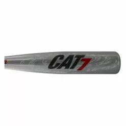 Marucci CAT7 Silver -10 Junior Big Barrel Baseball Bat: MJBBC72S Silver 14 Marucci CAT7 Silver -10 Junior Big Barrel Baseball Bat: MJBBC72S Silver -BaseBallBat Sales Shop 4f4b 07 20 marucci cat 7 silver 10 junior big barrel baseball bat mjbbc72s 33417 4 l