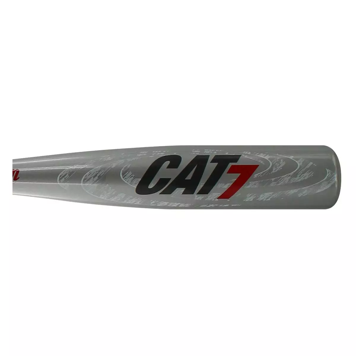Marucci CAT7 Silver -10 Junior Big Barrel Baseball Bat: MJBBC72S Silver 6 Marucci CAT7 Silver -10 Junior Big Barrel Baseball Bat: MJBBC72S Silver - Image 4