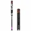 2022 DeMarini CF -11 Fastpitch Softball Bat: WTDXCFS22 Black, Grey, Purple -BaseBallBat Sales Shop 5068 10 21 2022 demarini cf 11 fastpitch softball bat wtdxcfs22 34714 1 l