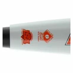 Miken Ultra Fusion 14" Mike Dill Balanced Senior Slow Pitch Softball Bat: MFN4BS Black, Orange, White -BaseBallBat Sales Shop 5131 01 21 2021 miken ultra fusion 14 mike dill balanced senior slow pitch softball bat mfn4bs 33850 4 l