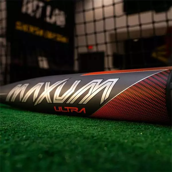 Easton MAXUM ULTRA BBCOR Baseball Bat: BB21MX Grey, Orange 3 Easton MAXUM ULTRA BBCOR Baseball Bat: BB21MX Grey, Orange