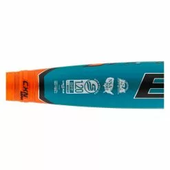 2022 Easton Resmondo Fire Flex 12.75" Loaded USSSA 240 Slow Pitch Softball Bat: SP22RESL Orange, Teal -BaseBallBat Sales Shop 51da 09 21 2022 easton resmondo fire flex 12 75 loaded usssa 240 slow pitch softball bat sp22resl 34671 4 l