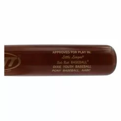 Brett Bros. Maple / Bamboo Wood Youth Baseball Bat: MBY Brown -BaseBallBat Sales Shop 524a 06 18 28499 4 m