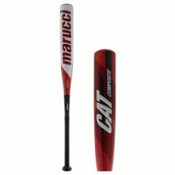 Marucci CAT8 Composite -8 USSSA Baseball Bat: MSBCCP8 Black, Red, White -BaseBallBat Sales Shop 5263 08 18 30307 l