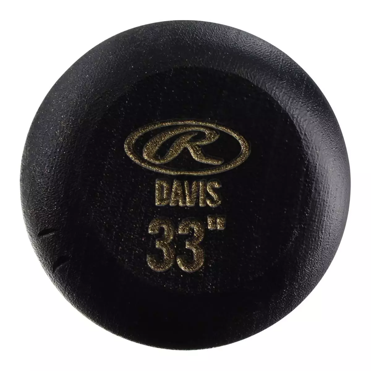 Rawlings Pro Label Khris Davis Birch Wood Baseball Bat: KD2PL Black 9 Rawlings Pro Label Khris Davis Birch Wood Baseball Bat: KD2PL Black - Image 7