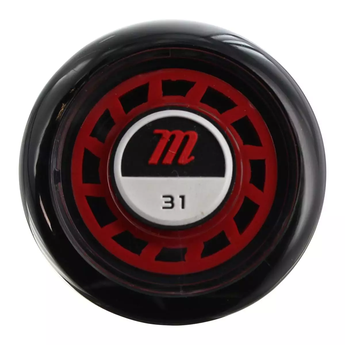 Marucci ECHO -11 Fastpitch Softball Bat: MFPE11 Black, Red, Grey 10 Marucci ECHO -11 Fastpitch Softball Bat: MFPE11 Black, Red, Grey - Image 8