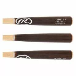 Rawlings VELO Maple Wood Baseball Bat: PA110F Adult Brown, Natural -BaseBallBat Sales Shop 542a 11 21 rawlings velo maple wood baseball bat pa110f adult 32411 040 l