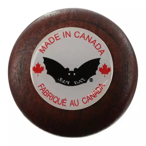 Sam Bat Maple Wood Youth Baseball Bat: LLCD1 Cherry/Black Black, Gold, Maroon 3 Sam Bat Maple Wood Youth Baseball Bat: LLCD1 Cherry/Black Black, Gold, Maroon