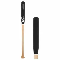 Victus Pro Reserve Yi13 Maple Youth Wood Baseball Bat: VYRWMYI13-N/BK Black, Natural