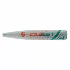 Louisville Slugger Quest -12 Fastpitch Softball Bat: WTLFPQU18A12 Blue, Orange -BaseBallBat Sales Shop 5731 06 18 27808 2 m