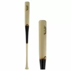 Rawlings Pro Label Manny Machado Maple Wood Baseball Bat: MM8PL Natural, Brown