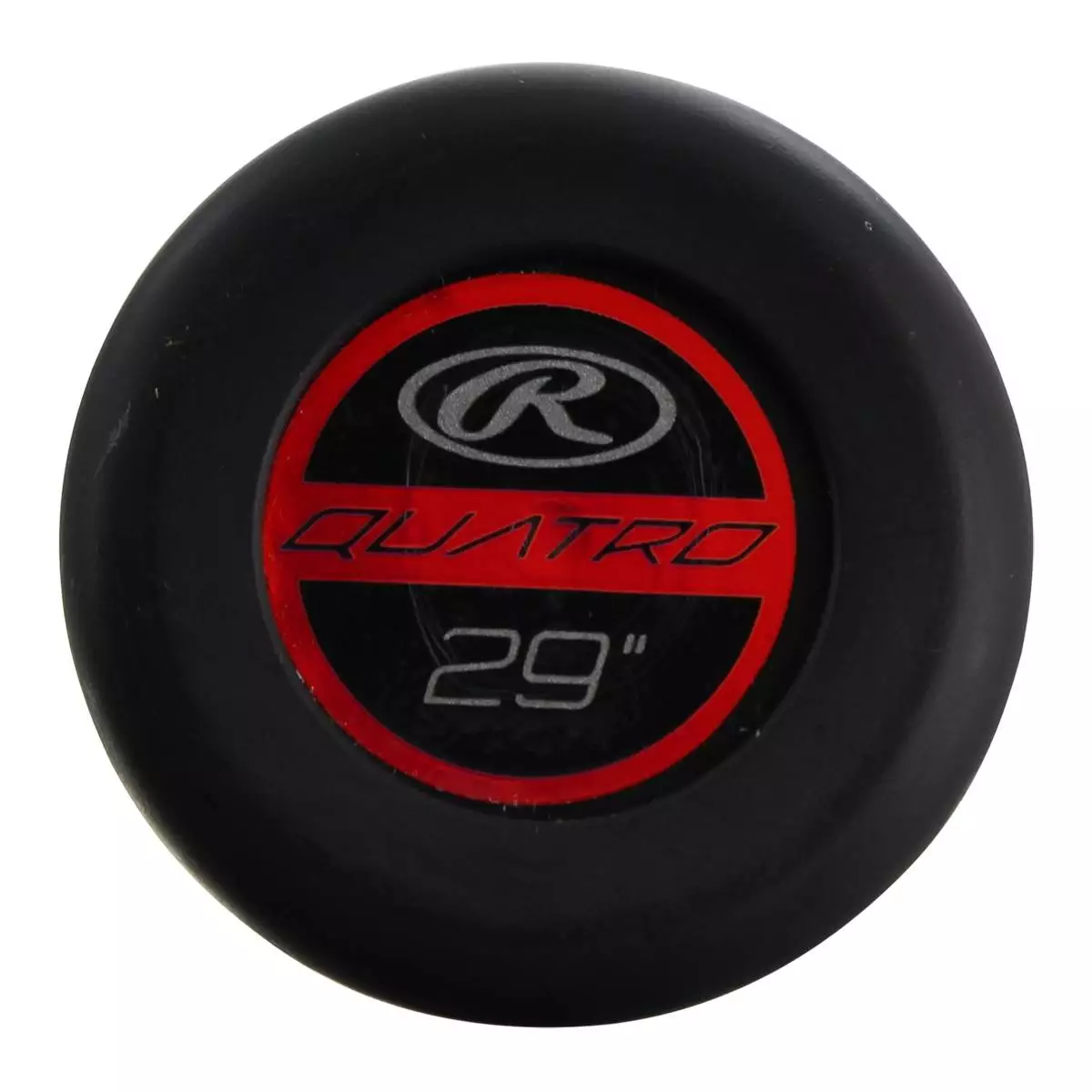 Rawlings Quatro Pro -10 USA Baseball Bat: US1Q10 Black, Grey, Red 10 Rawlings Quatro Pro -10 USA Baseball Bat: US1Q10 Black, Grey, Red - Image 8