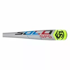 Louisville Slugger Solo Speed 619 -13 USA Baseball Bat: WTLUBSS19M13 Grey -BaseBallBat Sales Shop 59b4 12 21 louisville slugger solo speed 619 13 usa baseball bat wtlubss19m13 30459 3 l