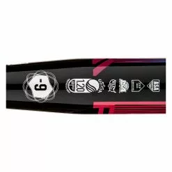 DeMarini Prism -9 Fastpitch Softball Bat: WTDXPZF Black -BaseBallBat Sales Shop 5a18 05 21 2020 demarini prism 9 fastpitch softball bat wtdxpzf 33407 12 l