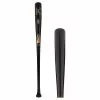 Brett Bros. Maple/Ash Wood Baseball Bat: ST271 Adult Black, Gold