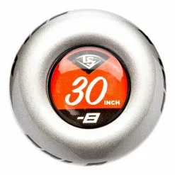 Louisville Slugger Solo -8 USSSA Baseball Bat: WBL2485010 Black, Grey -BaseBallBat Sales Shop 5aad 05 21 2021 louisville slugger solo 8 usssa baseball bat wbl2485010 33513 14 l