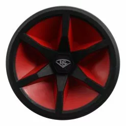 Louisville Slugger Omaha -10 USSSA Baseball Bat: WTLSLO5X1020 Grey, Red -BaseBallBat Sales Shop 5aec 07 19 31776 9 l