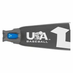 2022 DeMarini CF -10 USA Baseball Bat: WTDXUFX22 Blue, Grey, White -BaseBallBat Sales Shop 5c54 11 21 2022 demarini cf 10 usa baseball bat wtdxufx22 34748 7 l
