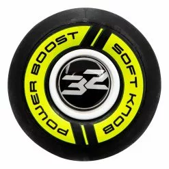 Easton Project 3 FUZE BBCOR Baseball Bat: BB19FZ Black, Yellow