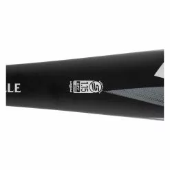 2022 Louisville Slugger Solo -10 USSSA Junior Big Barrel Baseball Bat: WBL2535010 Black, Grey, Silver -BaseBallBat Sales Shop 5e2c 11 21 2022 louisville slugger solo 10 usssa junior big barrel baseball bat wbl2535010 34728 4 l