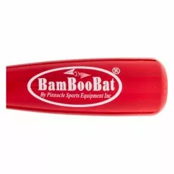 BamBooBat One Hand Training Baseball Bat: HWBR18T Red, White -BaseBallBat Sales Shop 5ec2 12 21 bamboobat one hand training baseball bat hwbr18t 28127 4 l