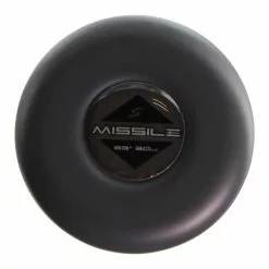 Stinger Bat Co Stinger Missile BBCOR Baseball Bat: BBMSLE3 Black, Grey, Red -BaseBallBat Sales Shop 5f22 12 20 stinger missile bbcor baseball bat bbmsle3 33870 8 l