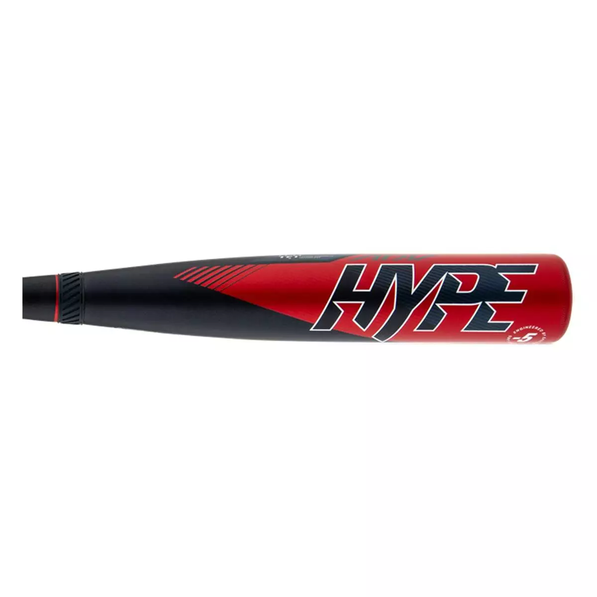 2022 Easton ADV Hype -5 USSSA Baseball Bat: SL22HYP58 Navy, Red 5 2022 Easton ADV Hype -5 USSSA Baseball Bat: SL22HYP58 Navy, Red - Image 3