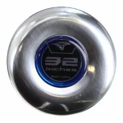 Mizuno MAXCOR Hot Metal -10 USSSA Baseball Bat: SL20MHM10 Black, Blue