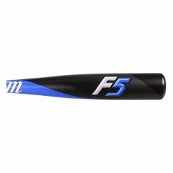 Marucci F5 -8 USSSA Baseball Bat: MSBF52X8 Black, Blue -BaseBallBat Sales Shop 5f83 02 21 marucci f5 8 usssa baseball bat msbf52x8 33421 11 l